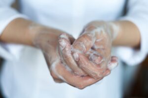 Handwashing Tips with Nurse Kim