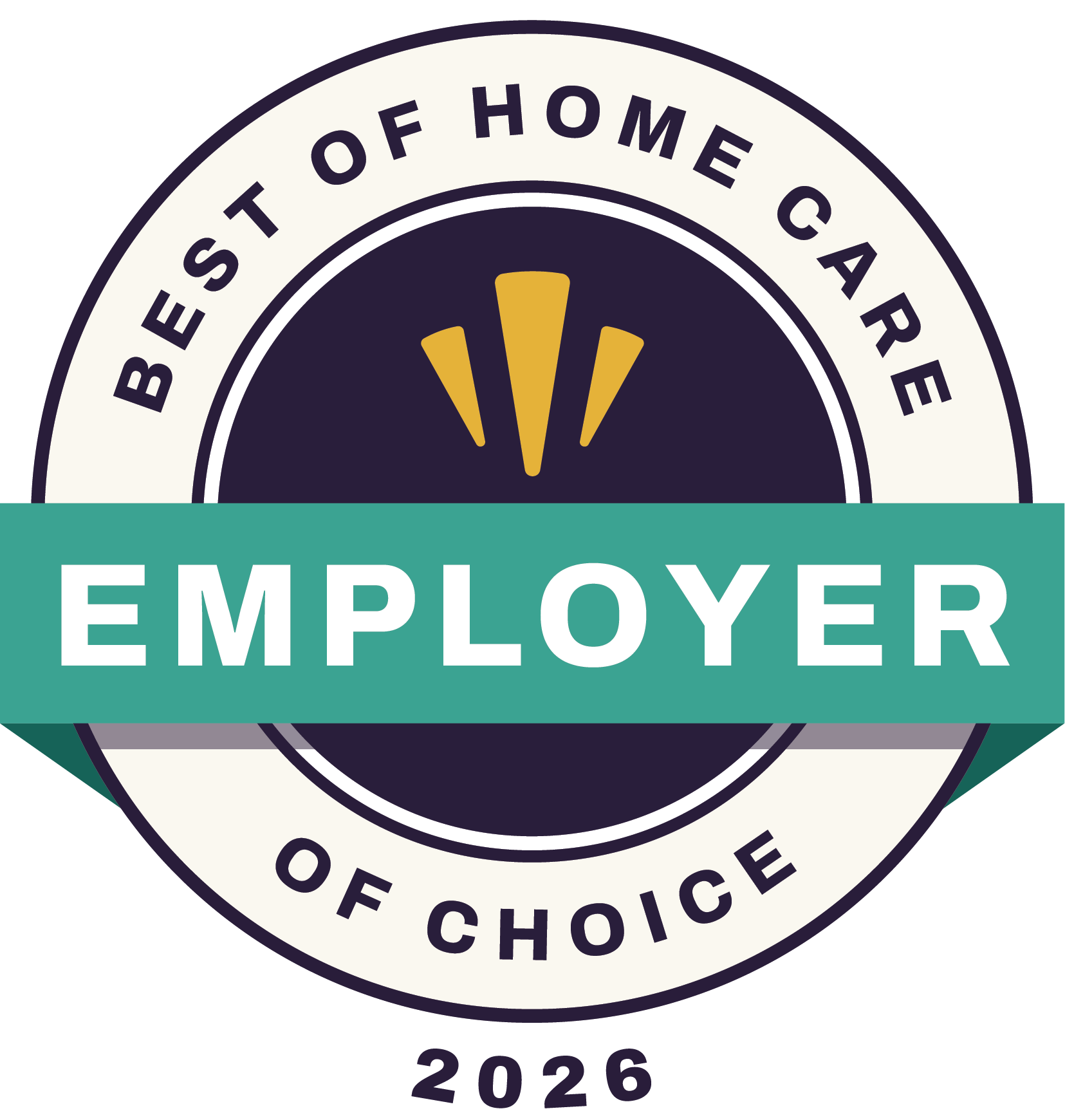 2026 Best in Home Care Award: Employer of Choice