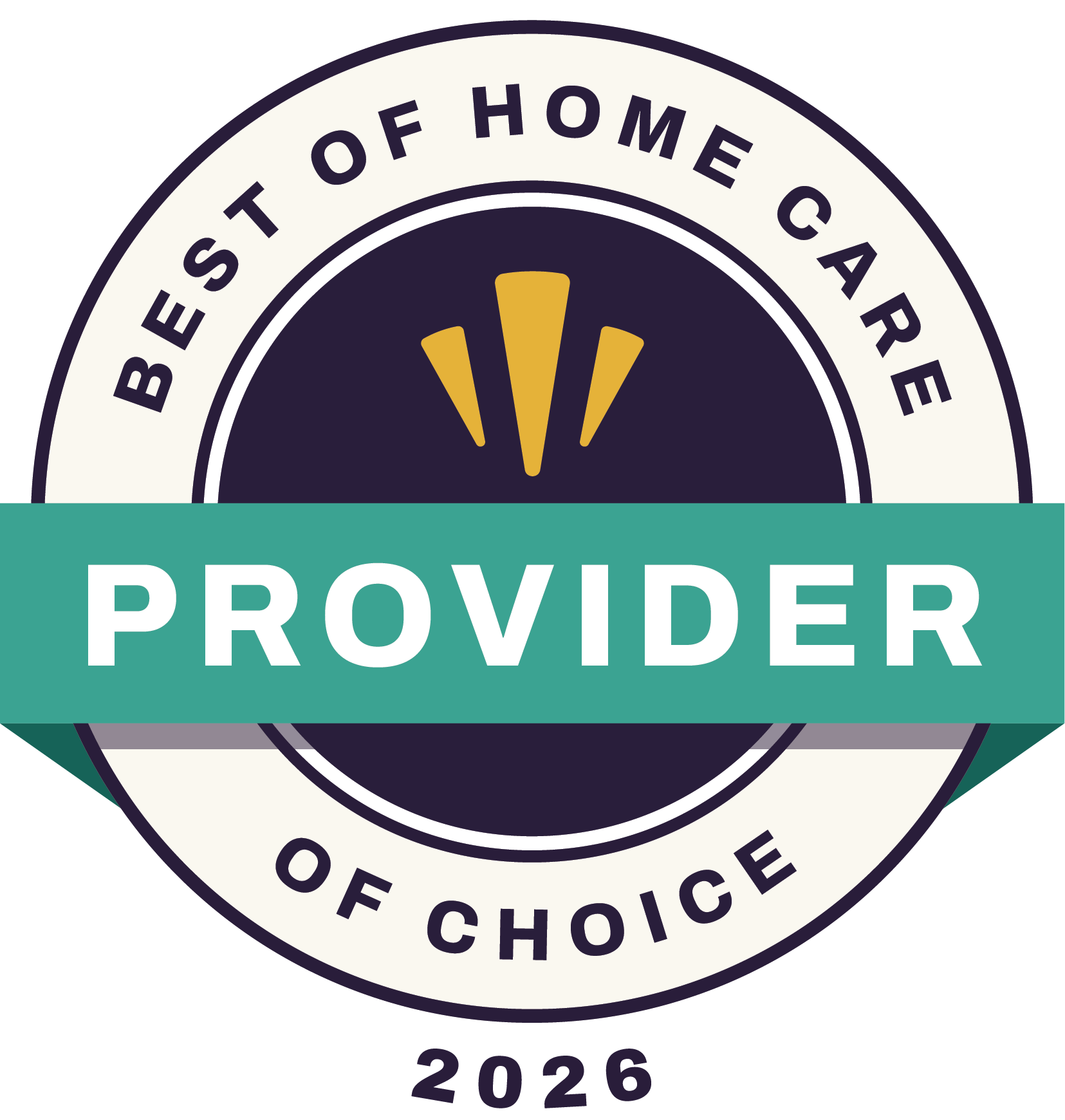 2026 Best in Home Care Award: Provider of Choice
