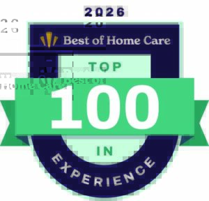 Top 100 in Experience Award, 2026